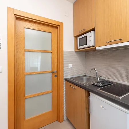 Top Central Apartments Belgrade Exterior photo