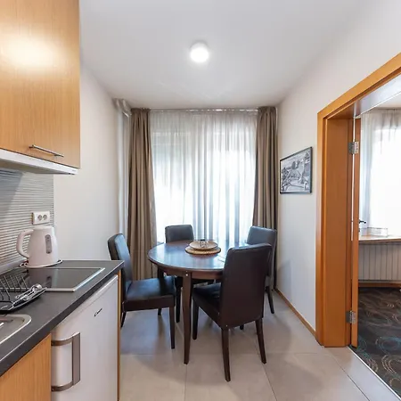 Top Central Apartments Belgrade Exterior photo