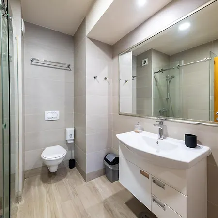 Top Central Apartments Belgrade Exterior photo