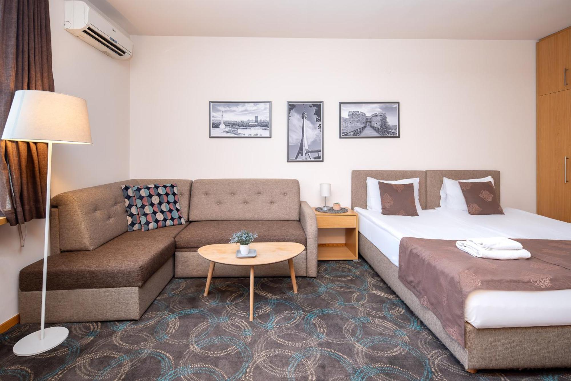 Top Central Apartments *