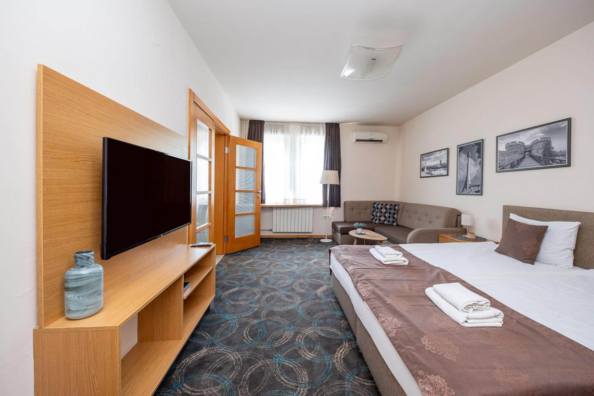 Top Central Apartments * Belgrad