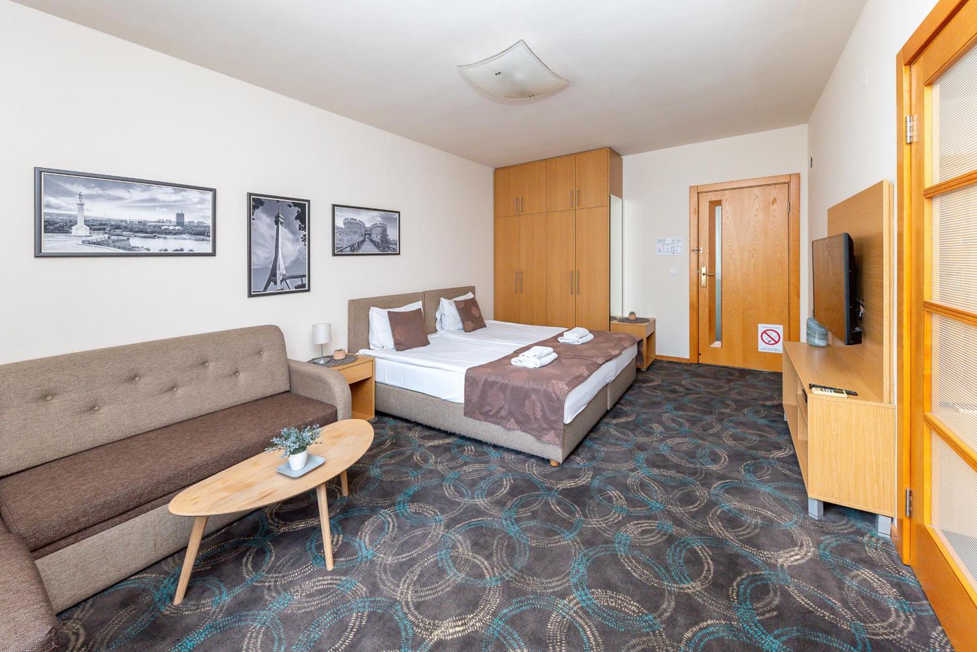 Top Central Apartments Belgrad
