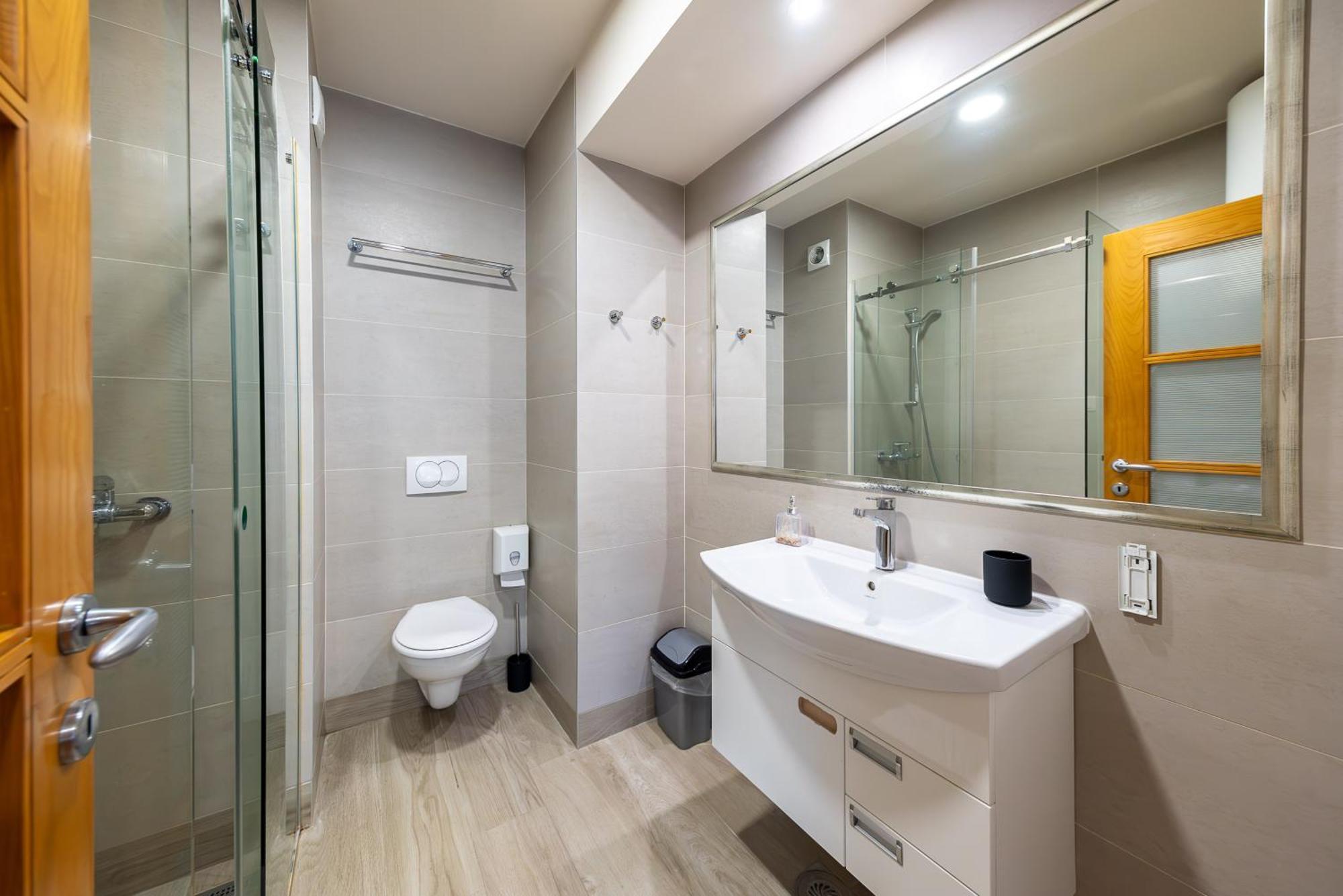 Top Central Apartments *